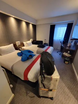 Holiday Inn Express Belfast City Chambres Photos