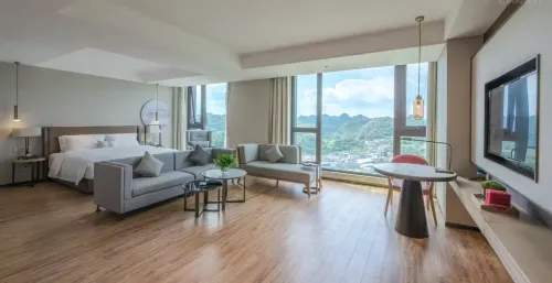 Mid-Level Hotel Photos