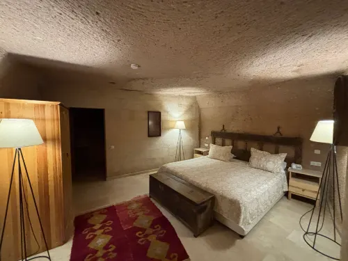 Kistar Cave Hotel Zimmer Photos