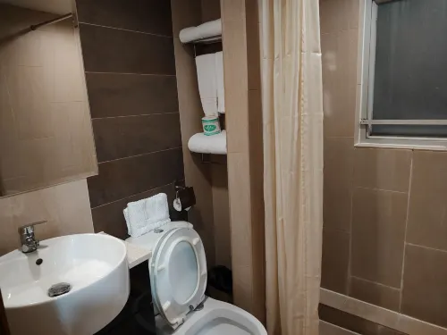 H1 Hotel Rooms Photos