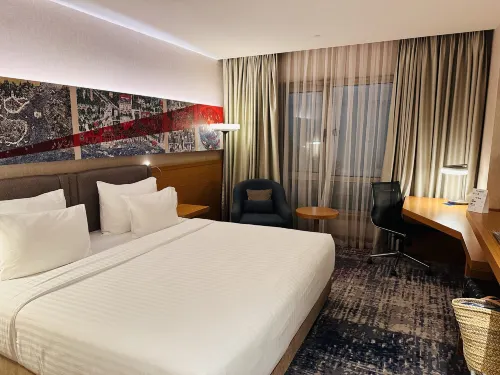 Delta Hotels Istanbul Levent Chambres Photos