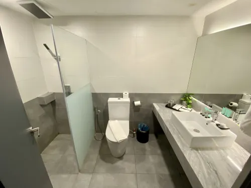 Z Hotel Johor Bahru Kamar Photos