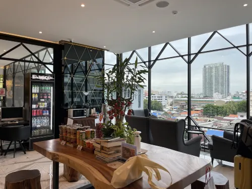 S3 Siam Bangkok Hotel Photos