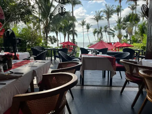 Kupu Kupu Phangan Beach Villas & Spa Restauration Photos