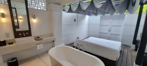 Amara Sanctuary Resort Sentosa Chambres Photos