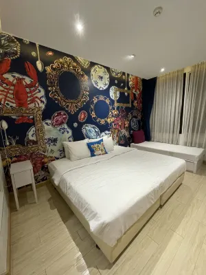 Beat Hotel Bangkok Chambres Photos