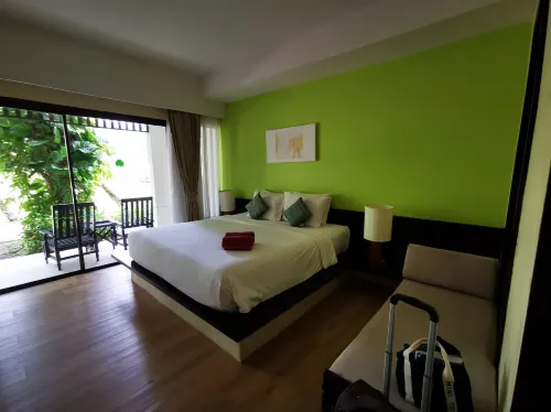 Palm Galleria Resort Khao Lak Chambres Photos