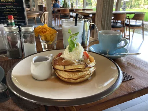 Ubud Tropical Garden Restauration Photos