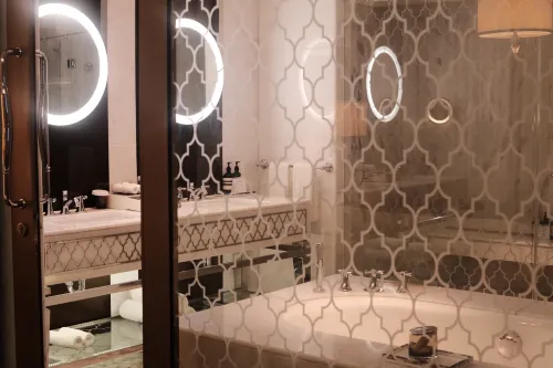 Waldorf Astoria Dubai Palm Jumeirah Chambres Photos