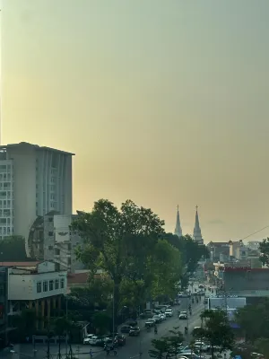 Khách Sạn SOJO Bắc Giang Xung quanh Photos