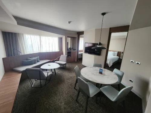 Hilton Garden Inn Lima Miraflores Chambres Photos