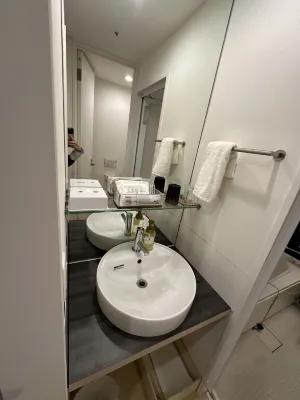 Hotel Sunroute Tokushima Zimmer Photos