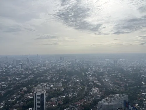 Pan Pacific Jakarta Dekat Hotel Photos