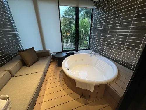 TWIN-LINE HOTEL YANBARU OKINAWA JAPAN الغرف Photos