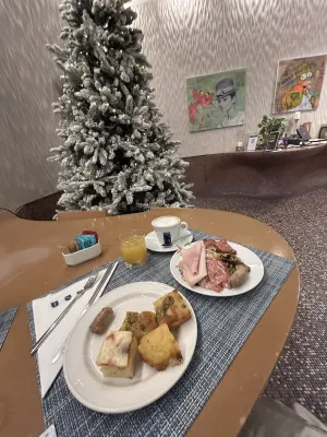 UNA HOTELS Vittoria Firenze Ristorazione Photos
