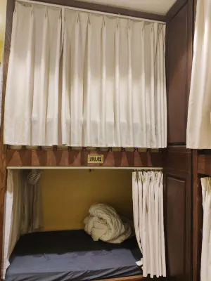 Tabalo Hostel Hanoi Chambres Photos