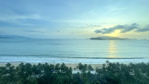 Starcity Hotel & Condotel Beachfront Nha Trang Рядом с отелем Photos