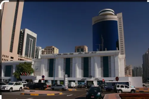 Al Ain Palace Hotel Abu Dhabi Exterior Photos