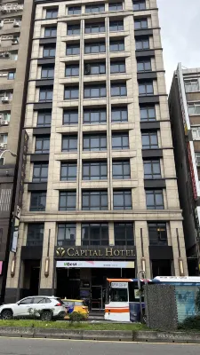 Capital Hotel Songshan Exterior Photos