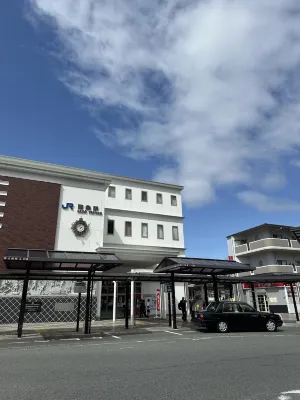 Toyoko Inn Higashi-hiroshima Saijo Ekimae Extérieur Photos