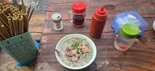 Little Charm Hanoi Hostel Ăn uống Photos