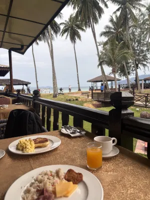 Berjaya Tioman Resort Dining Photos
