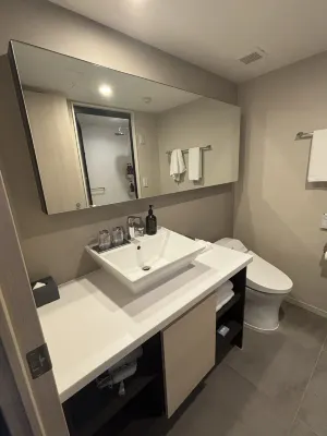 Oakwood Suites Yokohama Camere Photos