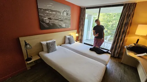 Comfort Aparthotel Marseille Prado Zimmer Photos