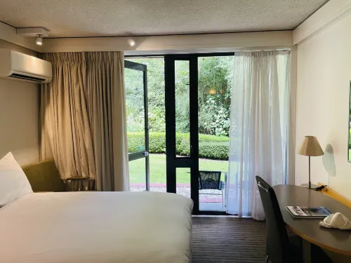 Novotel Queenstown Lakeside Chambres Photos