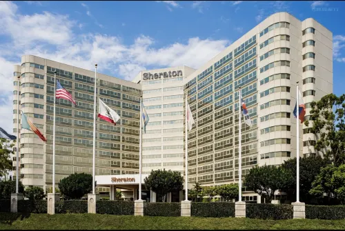 Sheraton Gateway Los Angeles Hotel Photos
