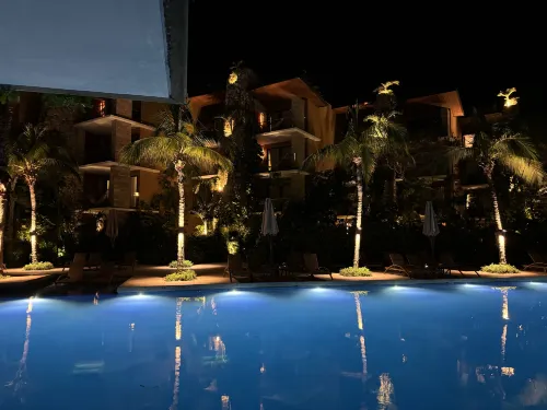Hotel Xcaret Mexico All Parks All Fun Inclusive Loisirs et amusements Photos