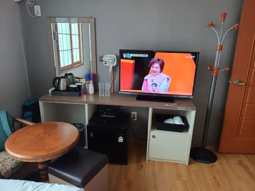 제주 찰리호텔 객실 Photos