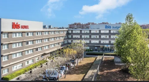 Ibis Barcelona Aeropuerto Viladecans Photos
