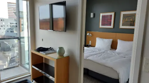 Adina Apartment Hotel Copenhagen Chambres Photos