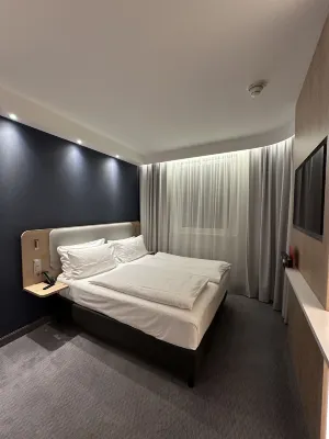 Holiday Inn Express Lustenau Zimmer Photos