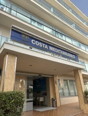 Hotel Costa Mediterraneo Esterni Photos