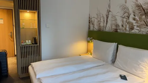 Holiday Inn Frankfurt - Alte Oper Camere Photos