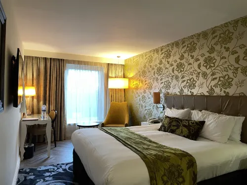 Hotel Indigo Glasgow Rooms Photos