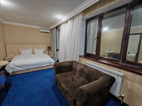 King Hotel Astana Номера Photos