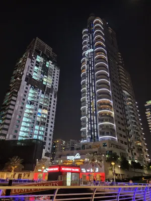 City Premiere Marina Hotel Apartments Рядом с отелем Photos