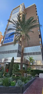 Hotel Maya Alicante Esterni Photos