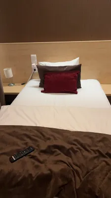 Promenade City Hotel Rooms Photos