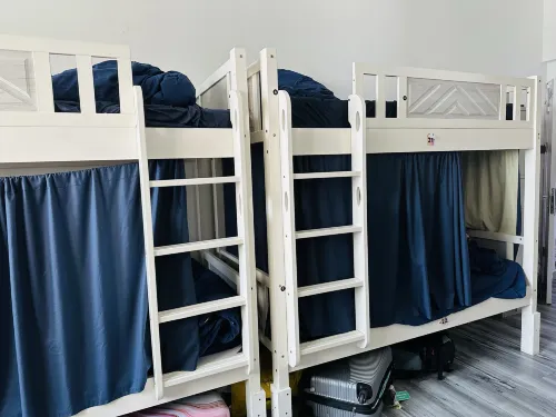 Urban Panda Hostel Marina Dubai Chambres Photos