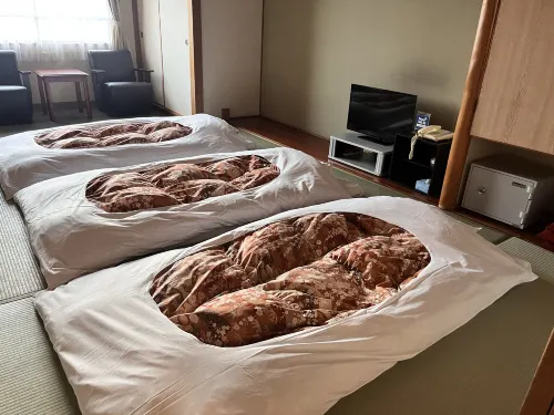 Yunokawa Kanko Hotel Shoen Chambres Photos