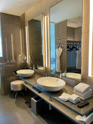 파크 하얏트 부산 객실 Photos