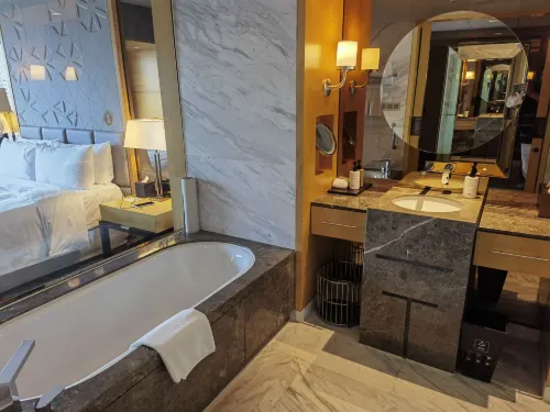 The Azure Ningbo, Vignette Collection الغرف Photos