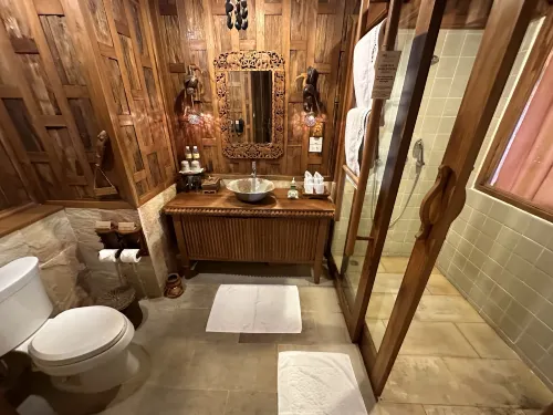 Santhiya Koh Yao Yai Resort and Spa Chambres Photos