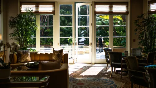 Four Seasons Hotel Los Angeles at Beverly Hills Aree comuni Photos
