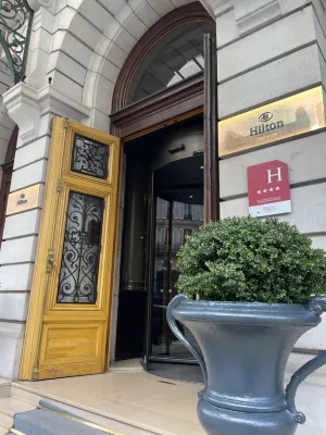 Hilton Paris Opera Aree comuni Photos