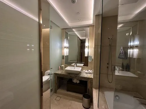 Sheraton Changchun Jingyuetan Hotel Chambres Photos